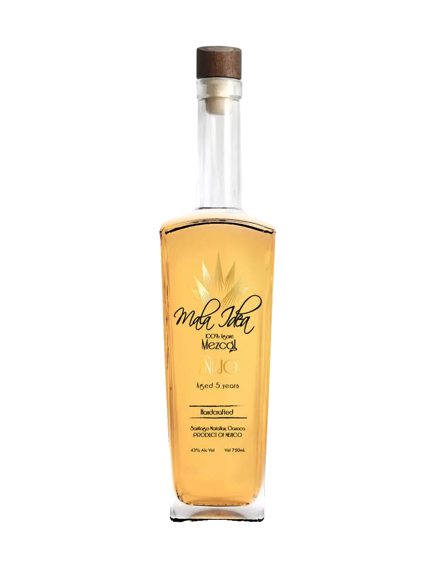 La Niña del Mezcal Bacanora