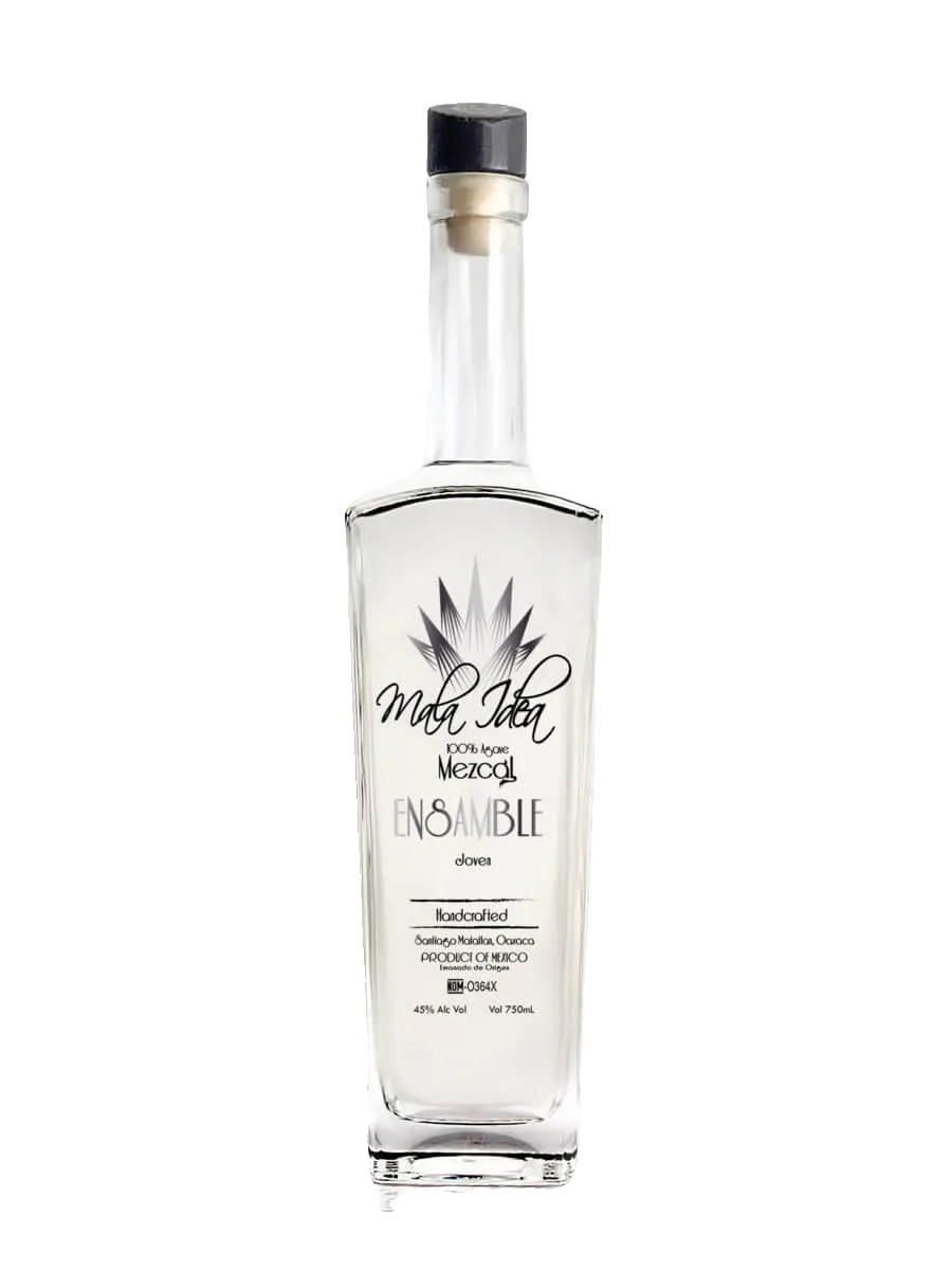 La Nina del Mezcal Espadin