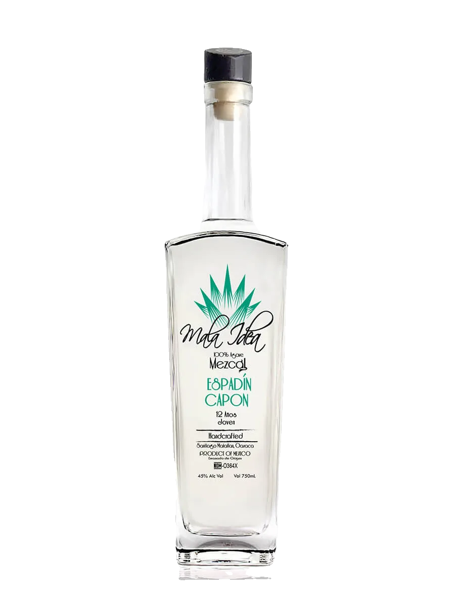 La Nina del Mezcal Madrecuixe