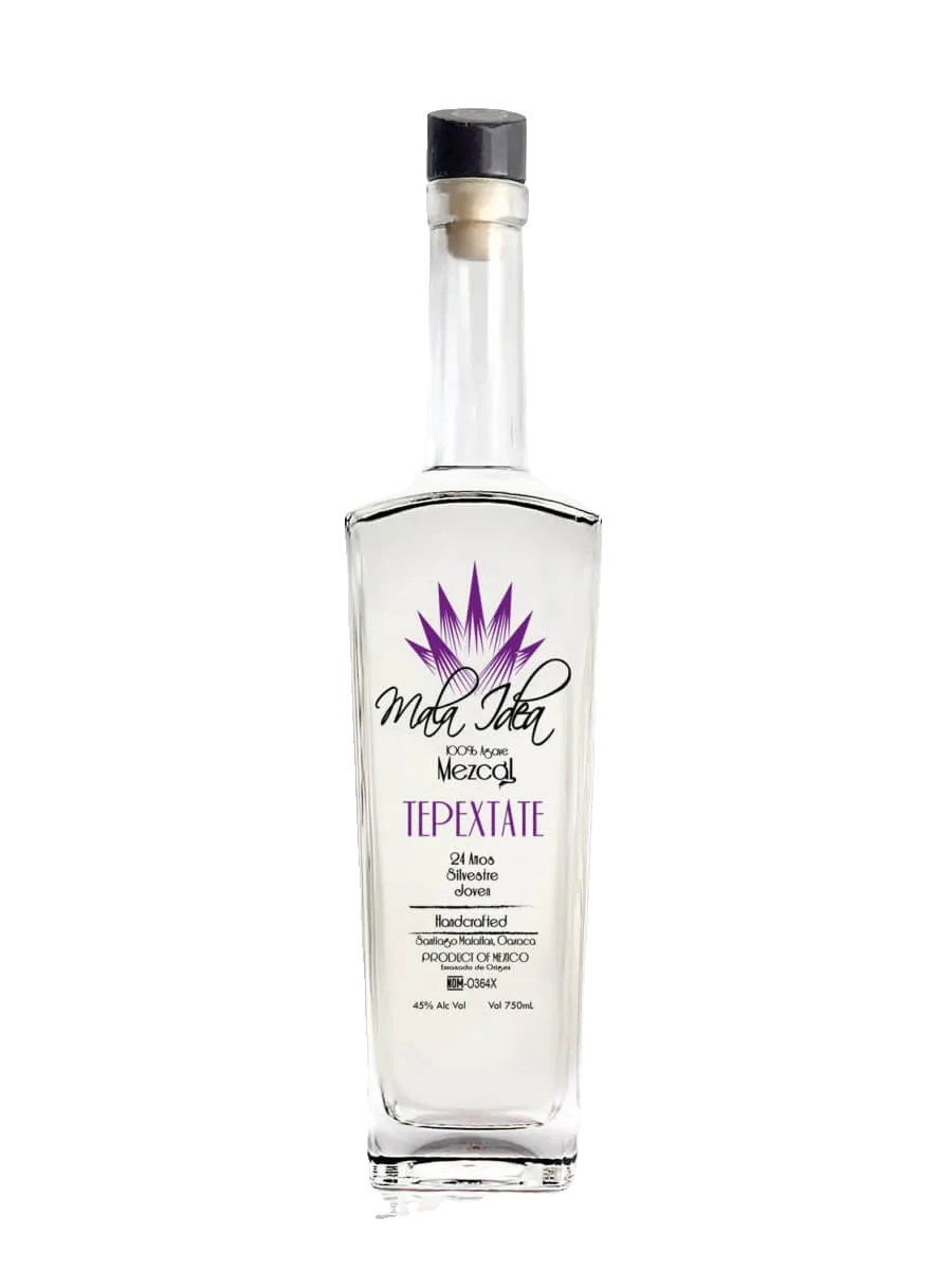 La Nina del Mezcal Pechuga