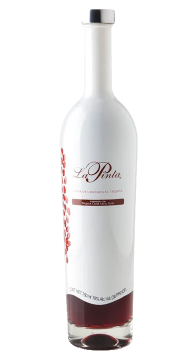 La Pinta Pomegranate Infused Tequila