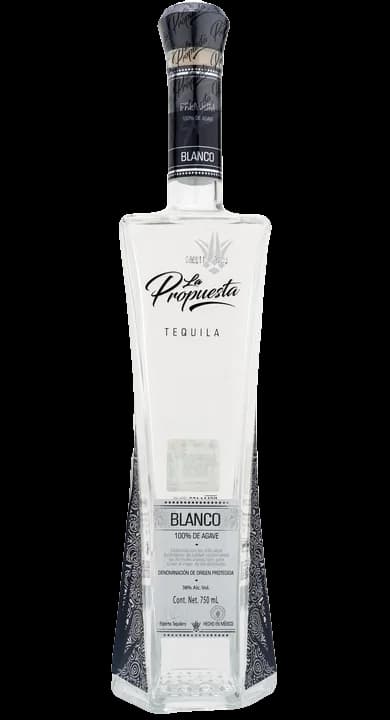 La Propuesta Tequila Blanco