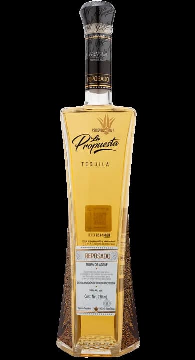 La Propuesta Tequila Reposado