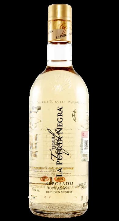 La Puerta Negra Reposado