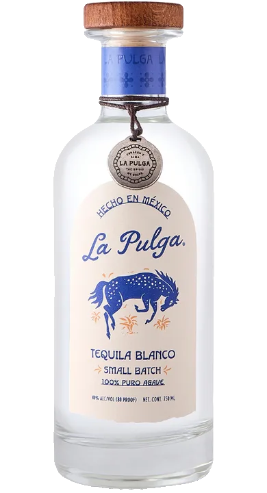 La Pulga Tequila Blanco
