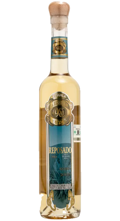 La Reserva de 1981 Vipe Reposado