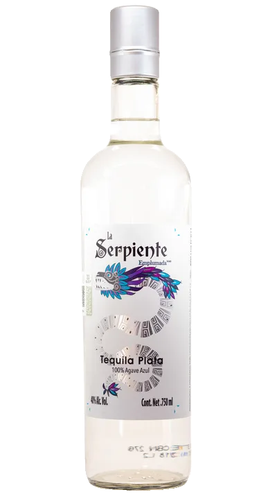 La Serpiente Emplumada Plata