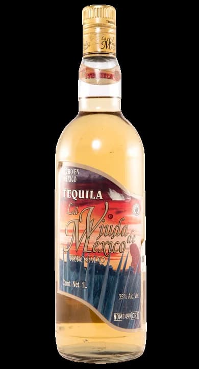 La Viuda de Mexico Reposado