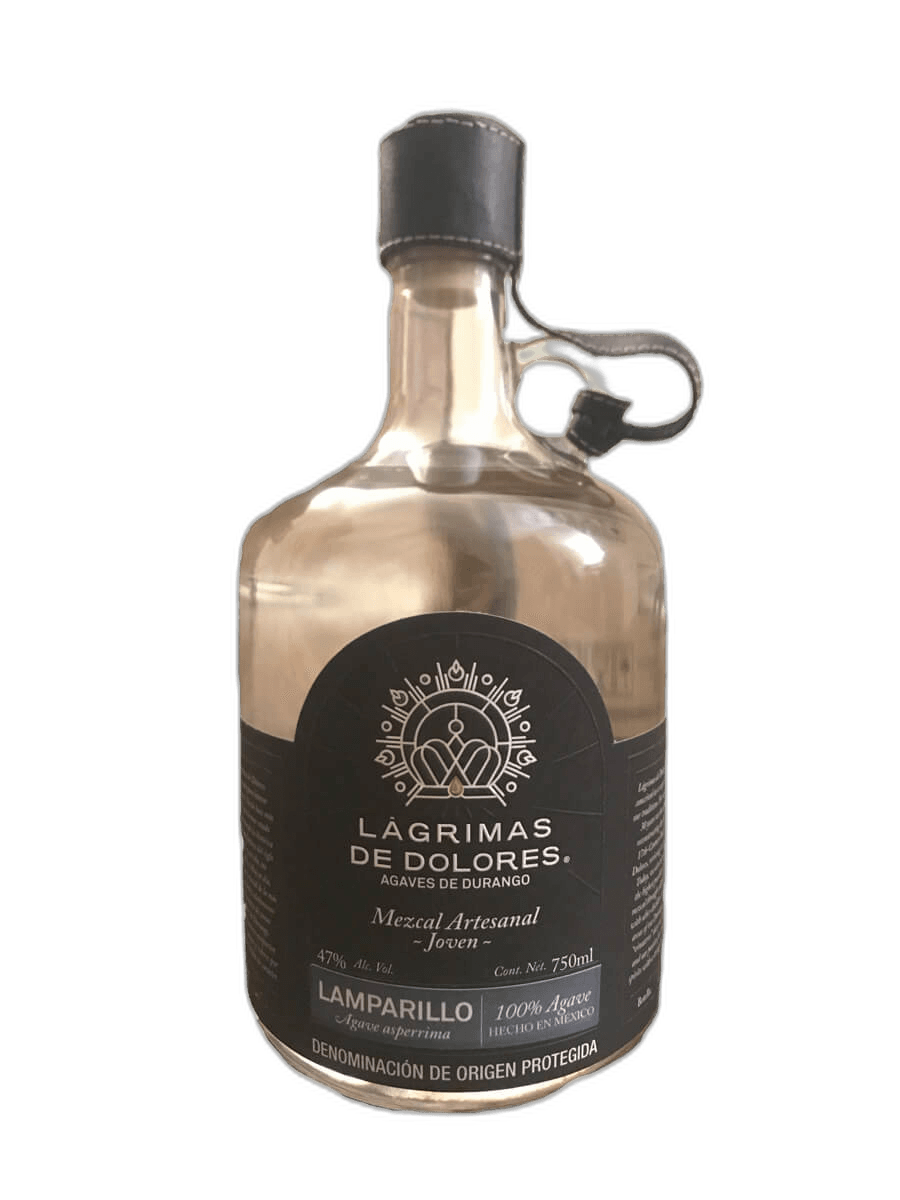 Lagrimas de Dolores Lamparillo by Lagrimas de Dolores Mezcal