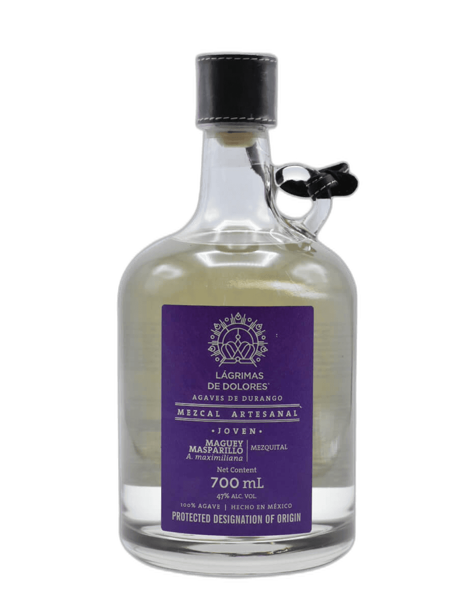 Lagrimas de Dolores Masparillo by Lagrimas de Dolores Mezcal