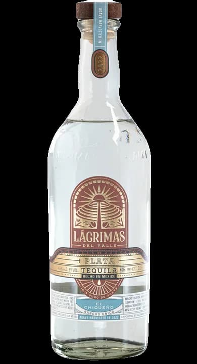 Lágrimas del Valle Plata - 2022 El Chiqueño