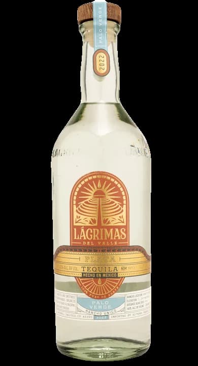 Lágrimas del Valle Plata - 2022 Palo Verde