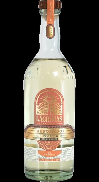 Lágrimas Del Valle Reposado - 2023 El Sabino by Lagrimas Del Valle