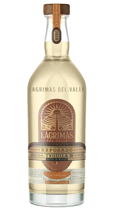 Lágrimas del Valle Reposado - 2024 La Sabina