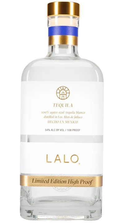 LALO Tequila High Proof
