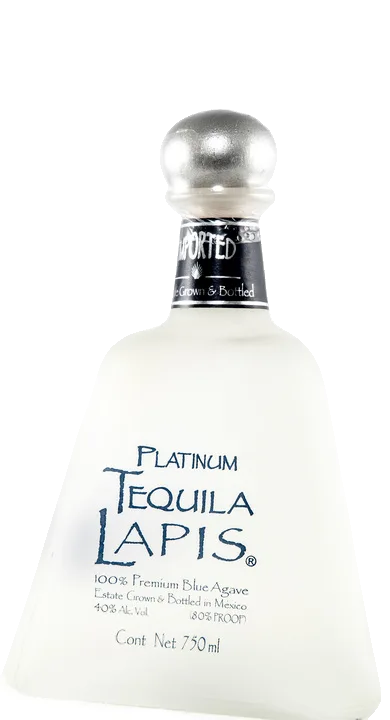 Lapis Tequila Platinum