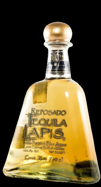 Lapis Tequila Reposado