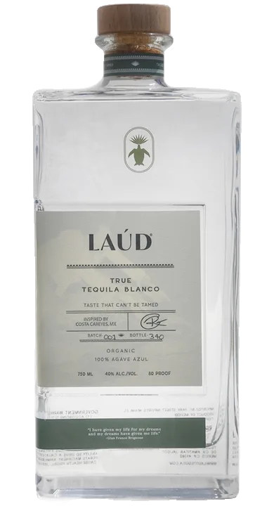 Laúd Tequila Blanco