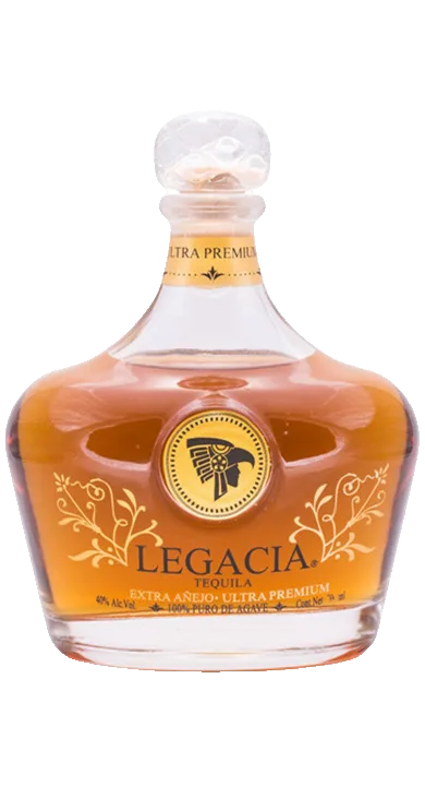 Legacia Tequila Extra Añejo