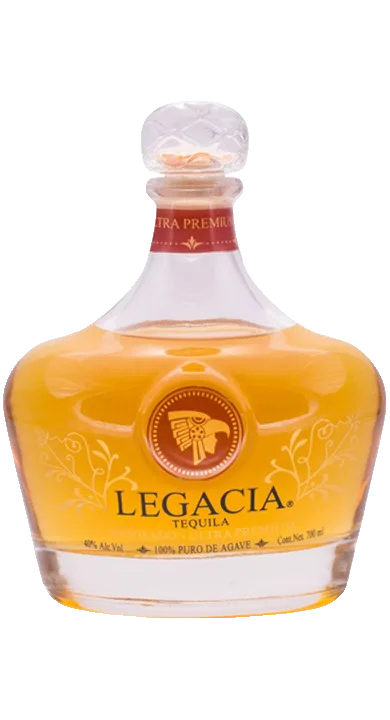 Legacia Tequila Reposado