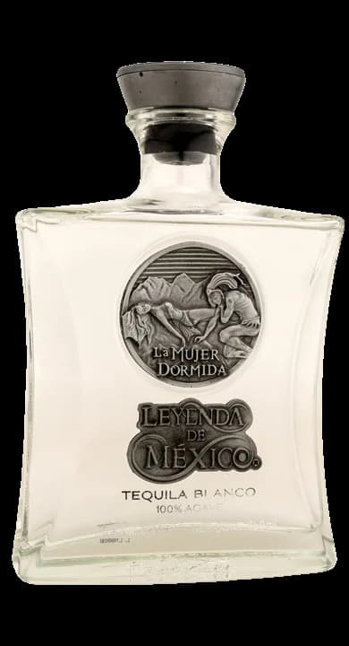 Leyenda de Mexico Blanco