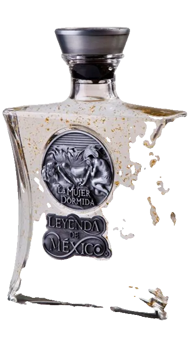 Leyenda de Mexico Blanco (w/Gold Flakes)