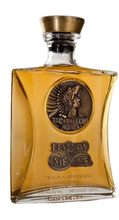 Leyenda de Mexico Reposado