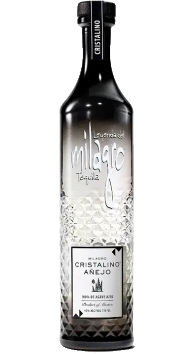 Milagro Cristalino Añejo