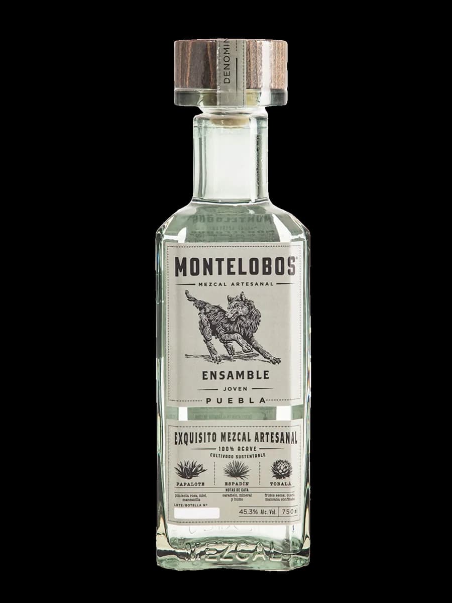 Leyendas Espadin (Oaxaca) by Leyendas Mezcal