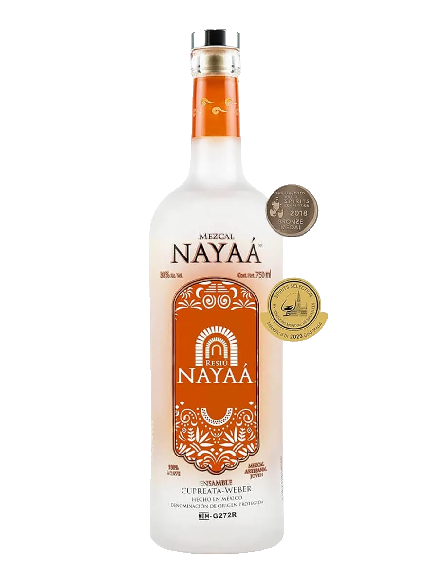 Leyendas Tobala (Puebla) by Leyendas Mezcal