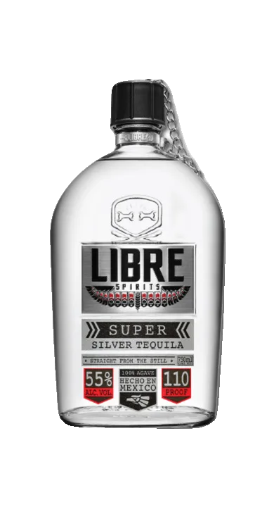 Libre Super Silver