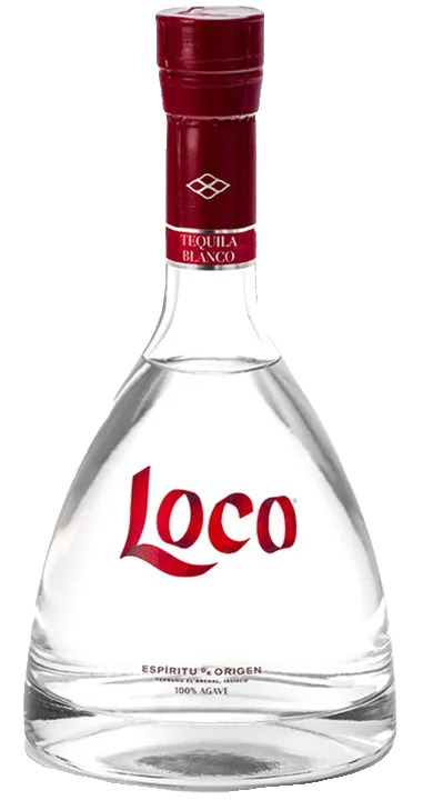 Loco Tequila Blanco