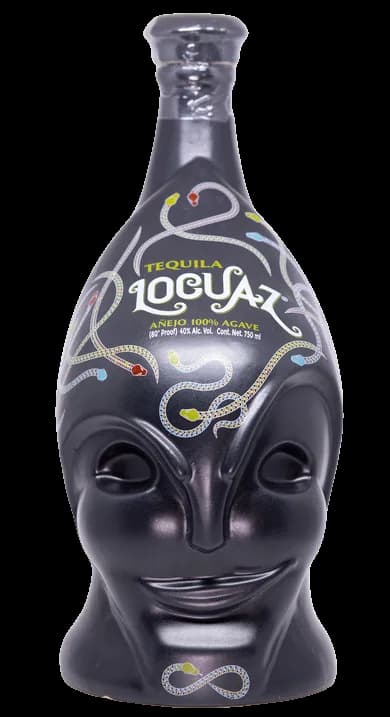 Locuaz Tequila Añejo