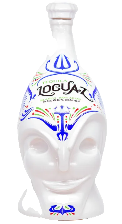 Locuaz Tequila Blanco