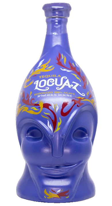 Locuaz Tequila Reposado