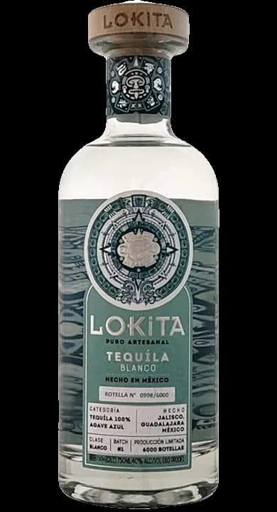 Lokita Tequila Blanco