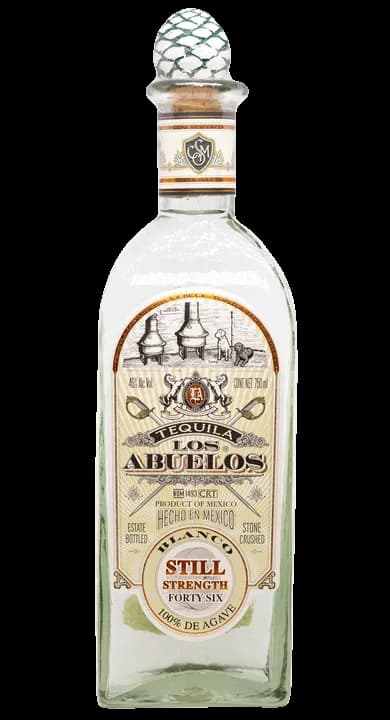 Los Abuelos Blanco (Still Strength)