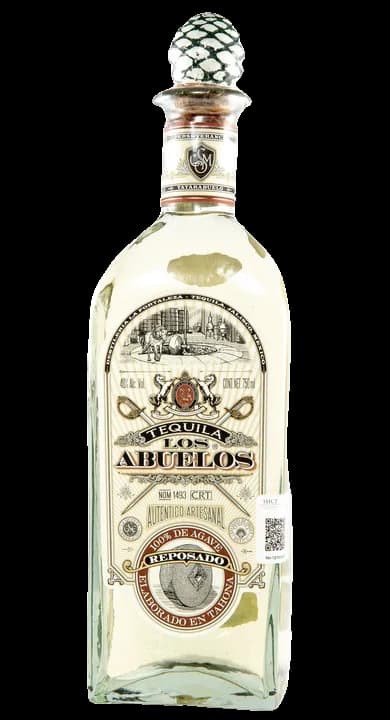 Los Abuelos Reposado