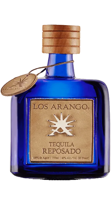 Los Arango Reposado