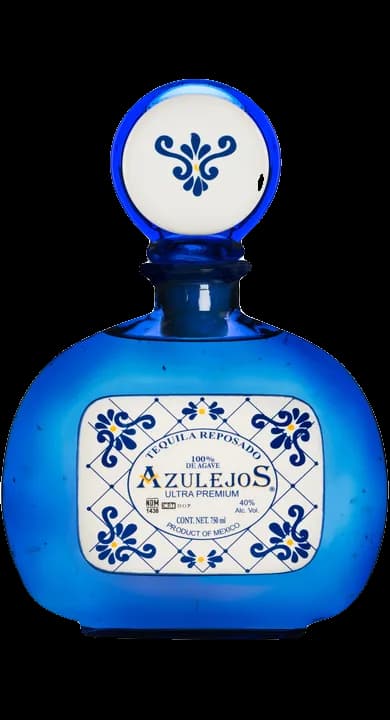 Los Azulejos Reposado