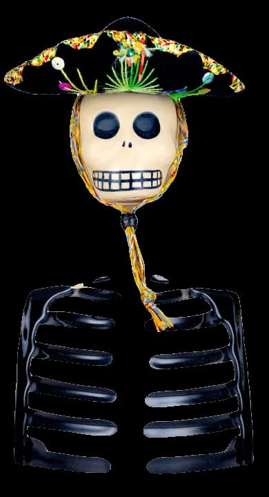 Skeleto Añejo (Los Azulejos) by Los Azulejos