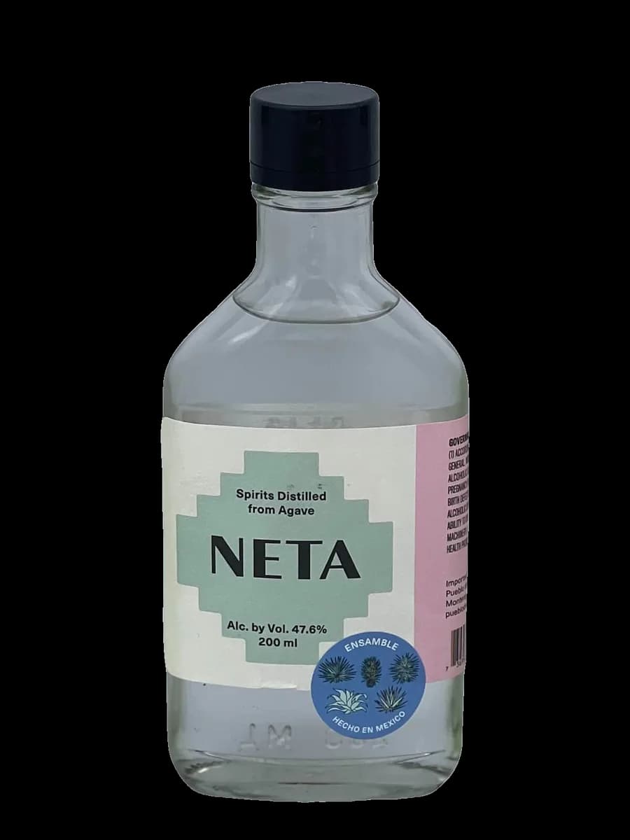 Los Cantiles 1905 Bacanora Blanco by Los Cantiles 1905