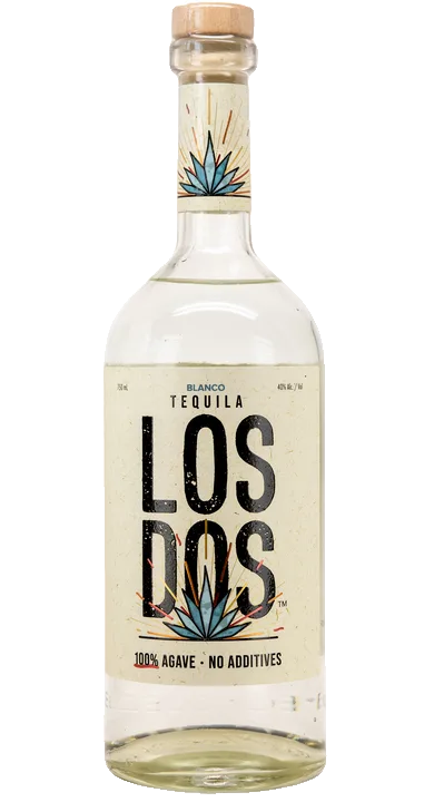 Los Dos Tequila Blanco