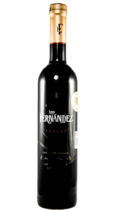 Tequila Los Fernandez Reposado