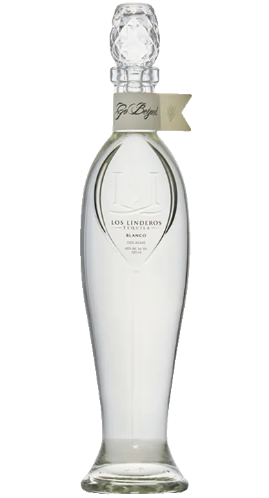 Los Linderos Tequila Blanco