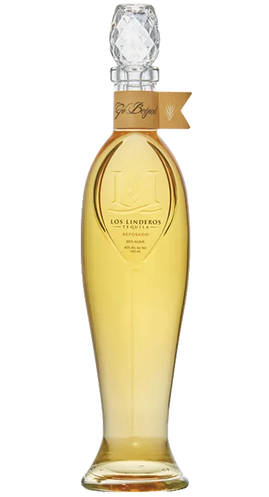 Los Linderos Tequila Reposado
