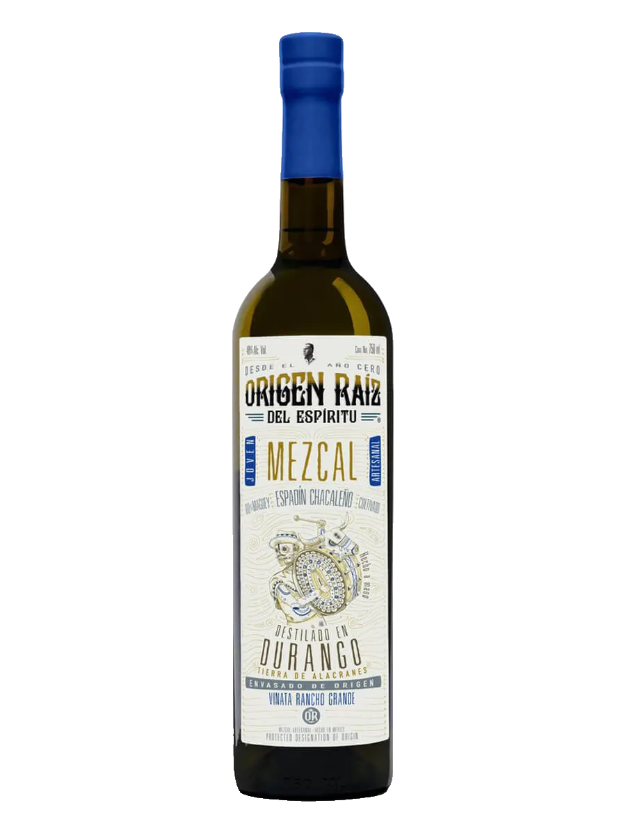 Los Ocotales Espadin