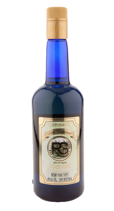 Tequila Los Ramiros Reposado