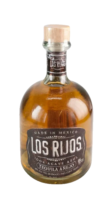 Los Rijos Tequila Añejo