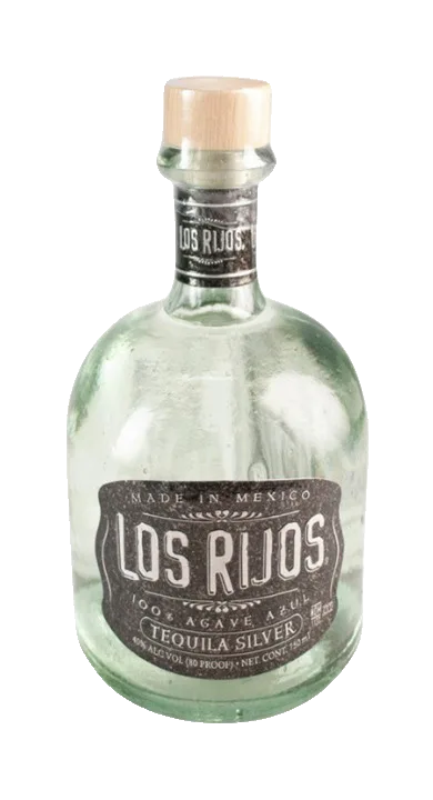 Los Rijos Tequila Silver